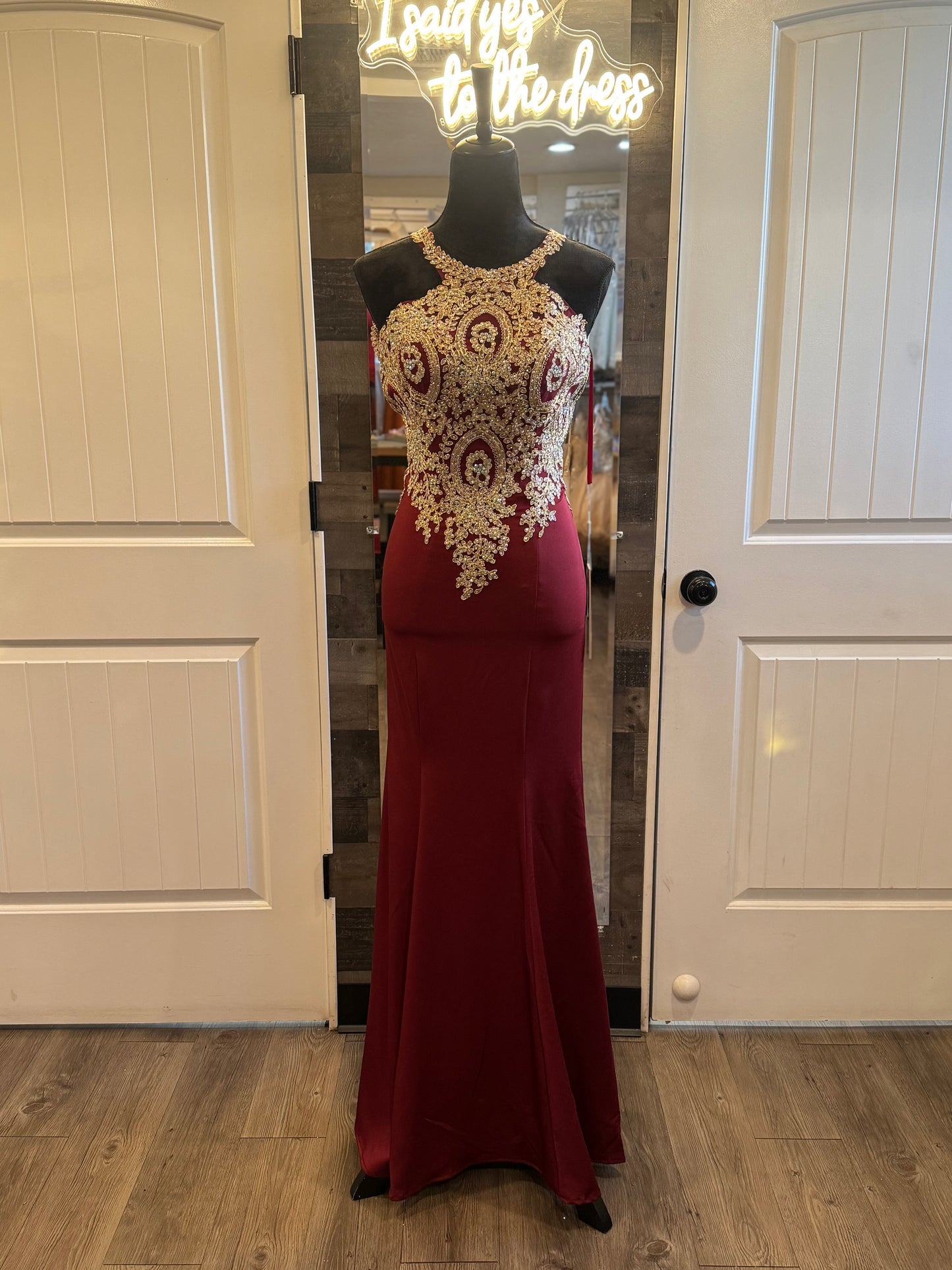 Formal Dress 7388